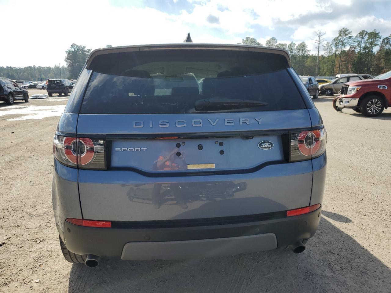 2019 Land Rover Discovery - Image 6