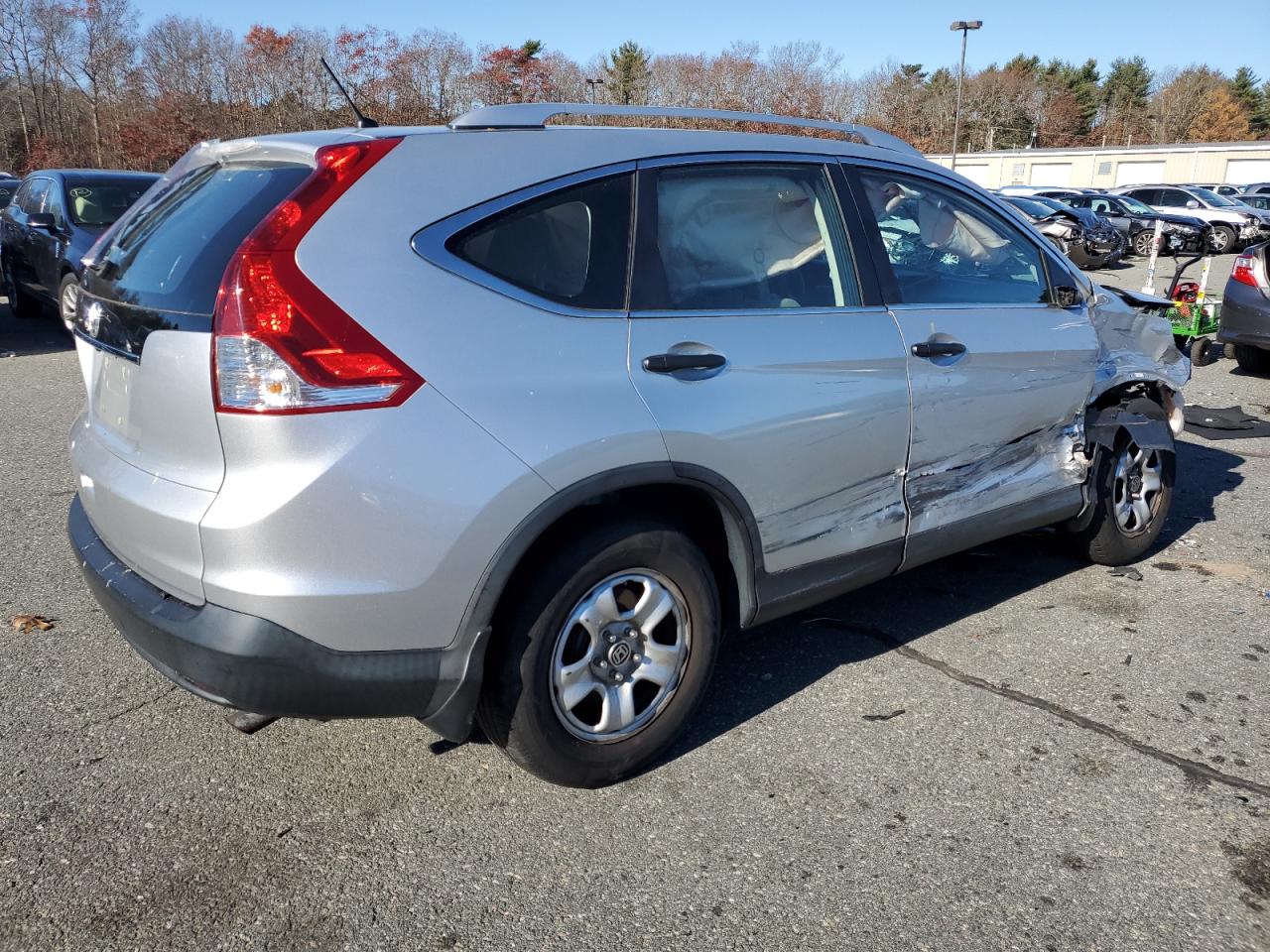 2014 Honda CR-V - Image 3