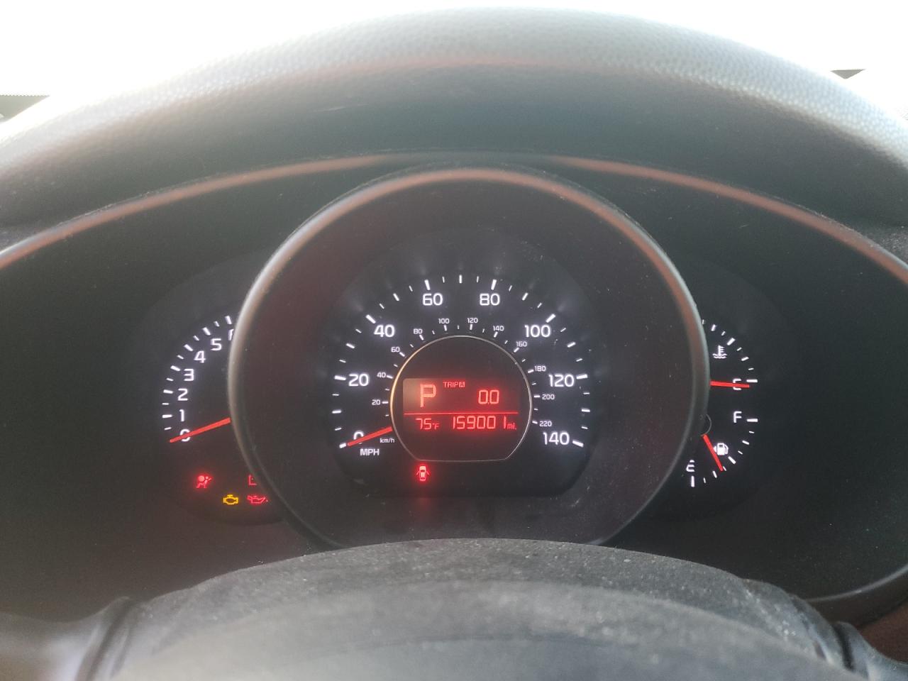 2016 Kia Soul VIN: KNDJN2A22G7848609 Lot: 80504184