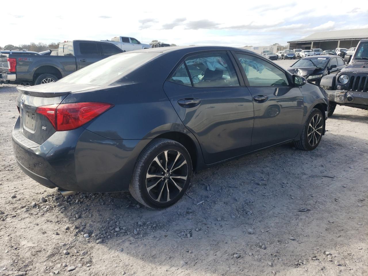 2017 Toyota Corolla L VIN: 2T1BURHE8HC778677 Lot: 79459384