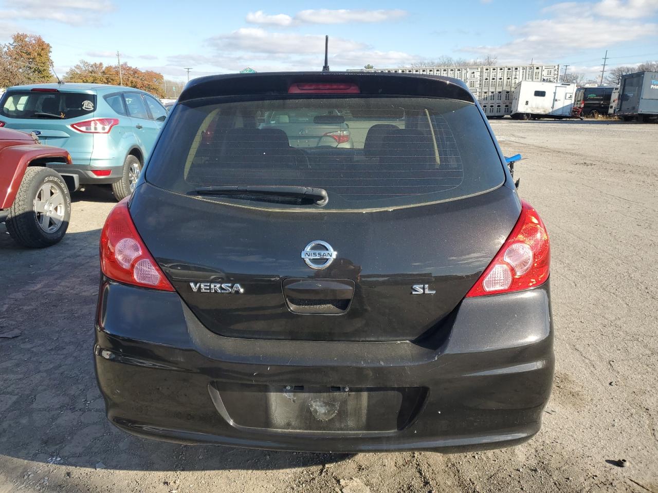 2011 Nissan Versa - Image 6