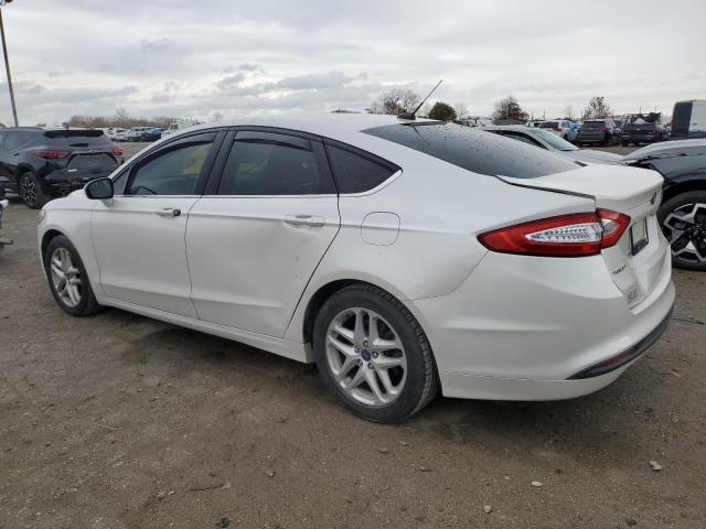  FORD FUSION 2016 Biały