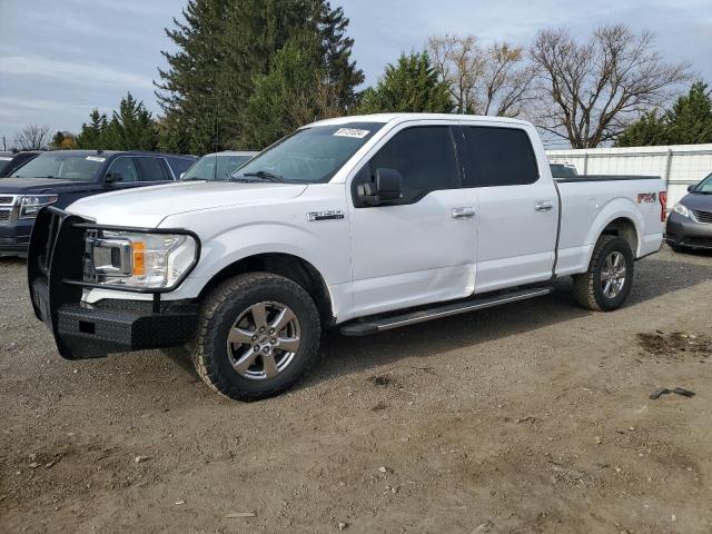  FORD F-150 2019 Белы