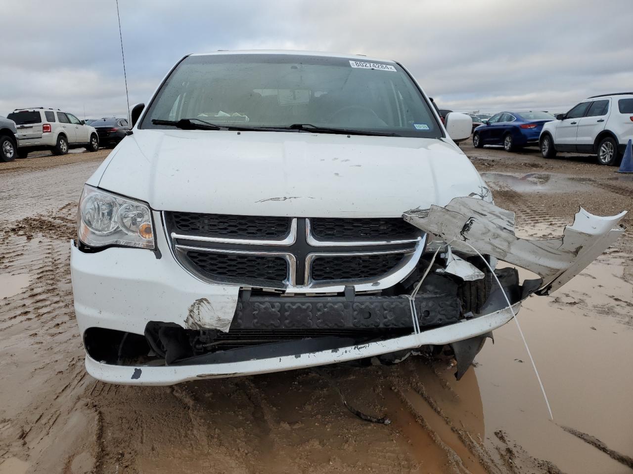 2020 Dodge Caravan - Image 5