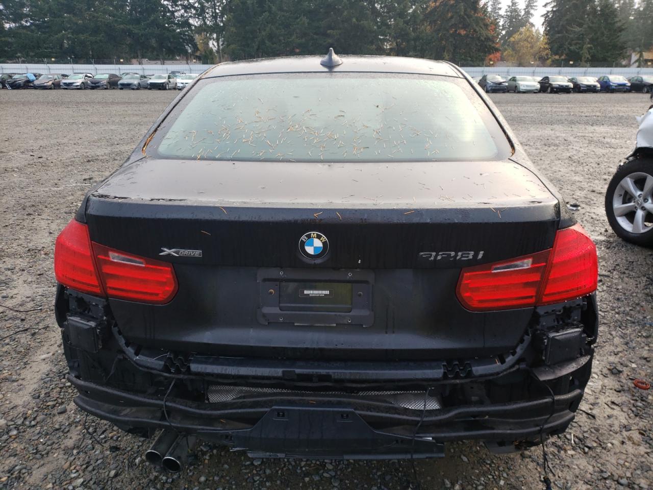 VIN WBA3B3C54DF145946 2013 BMW 3 SERIES no.6