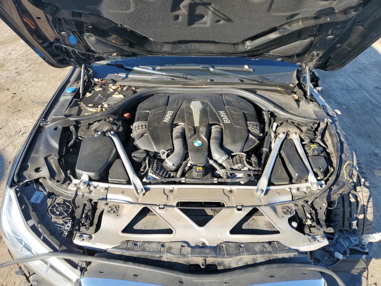 2019 BMW 7er - Image 11