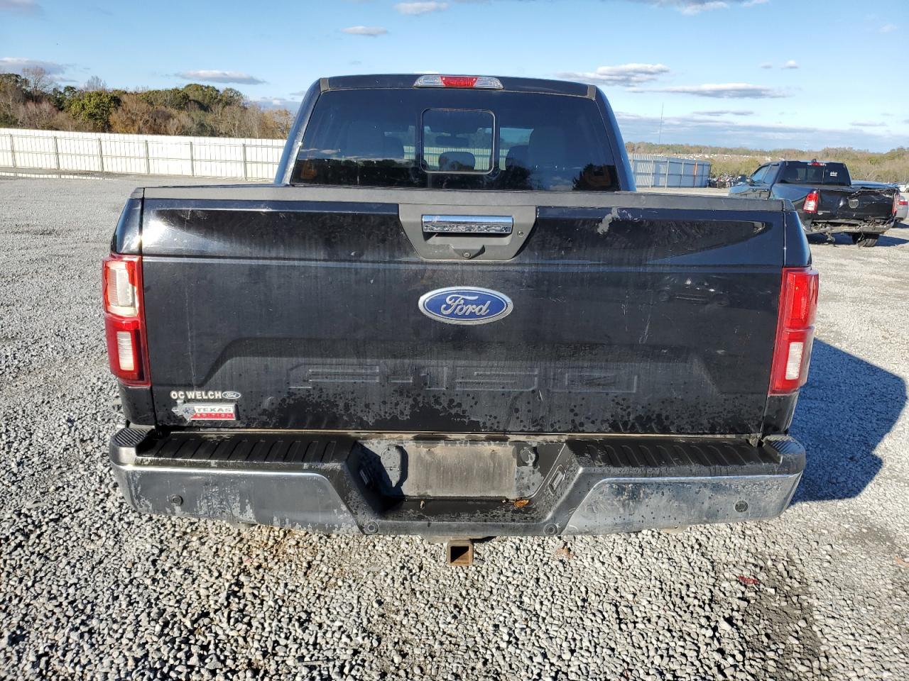 2019 Ford F150 Supercrew VIN: 1FTEW1C5XKFA50986 Lot: 79439784