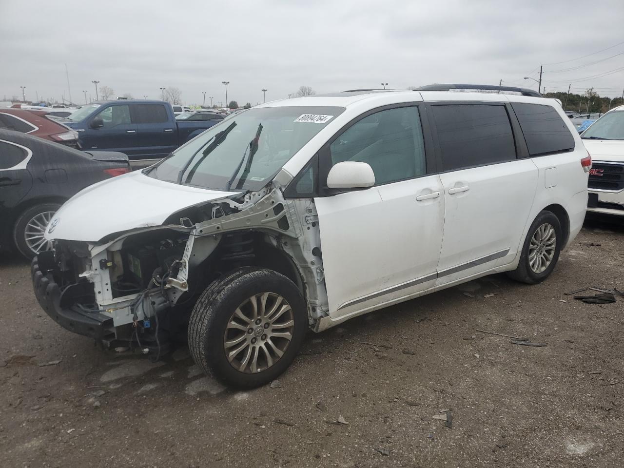 2011 Toyota Sienna - Image 1