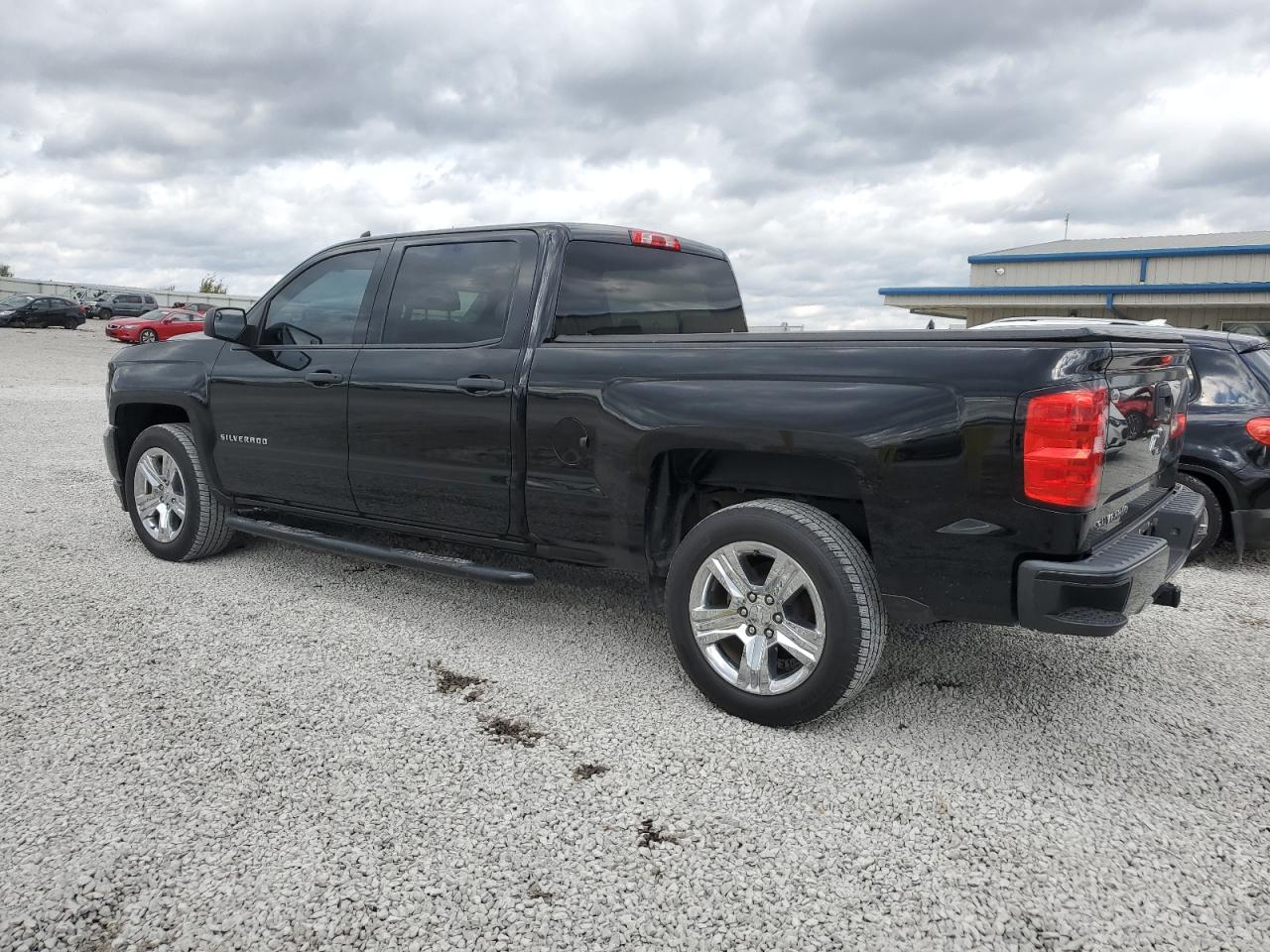 2018 Chevrolet Silverado - Image 2