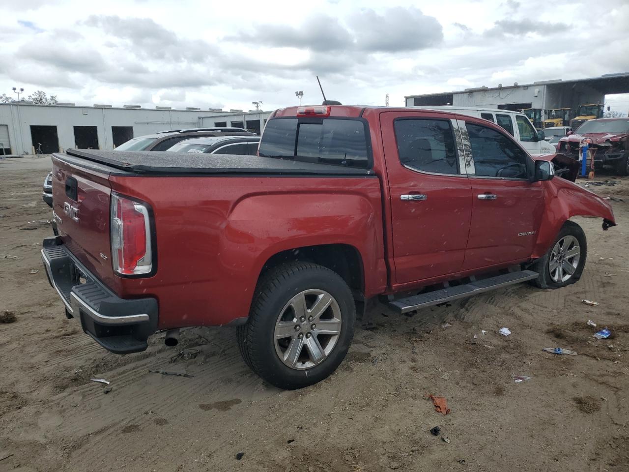 2016 GMC Canyon - Image 3