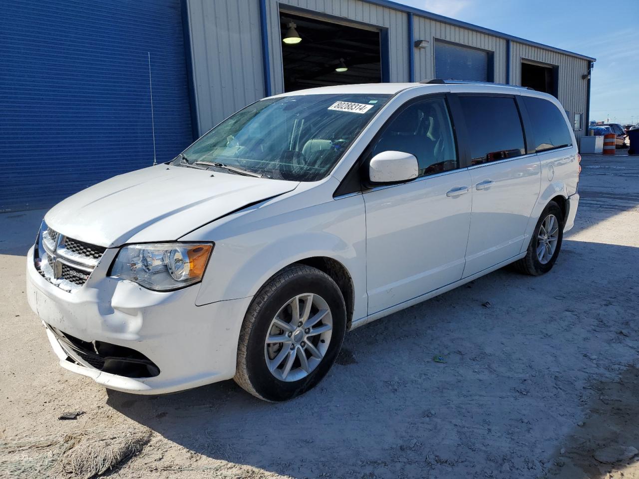 VIN 2C4RDGCG3LR201561 2020 DODGE CARAVAN no.1