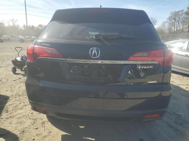  ACURA RDX 2015 Черный