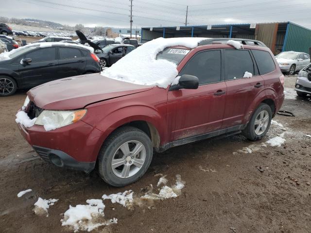 2011 Subaru Forester 2.5X