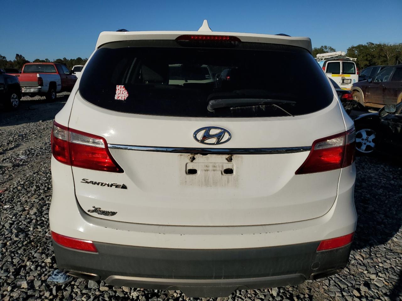 2013 Hyundai Santa Fe - Image 6