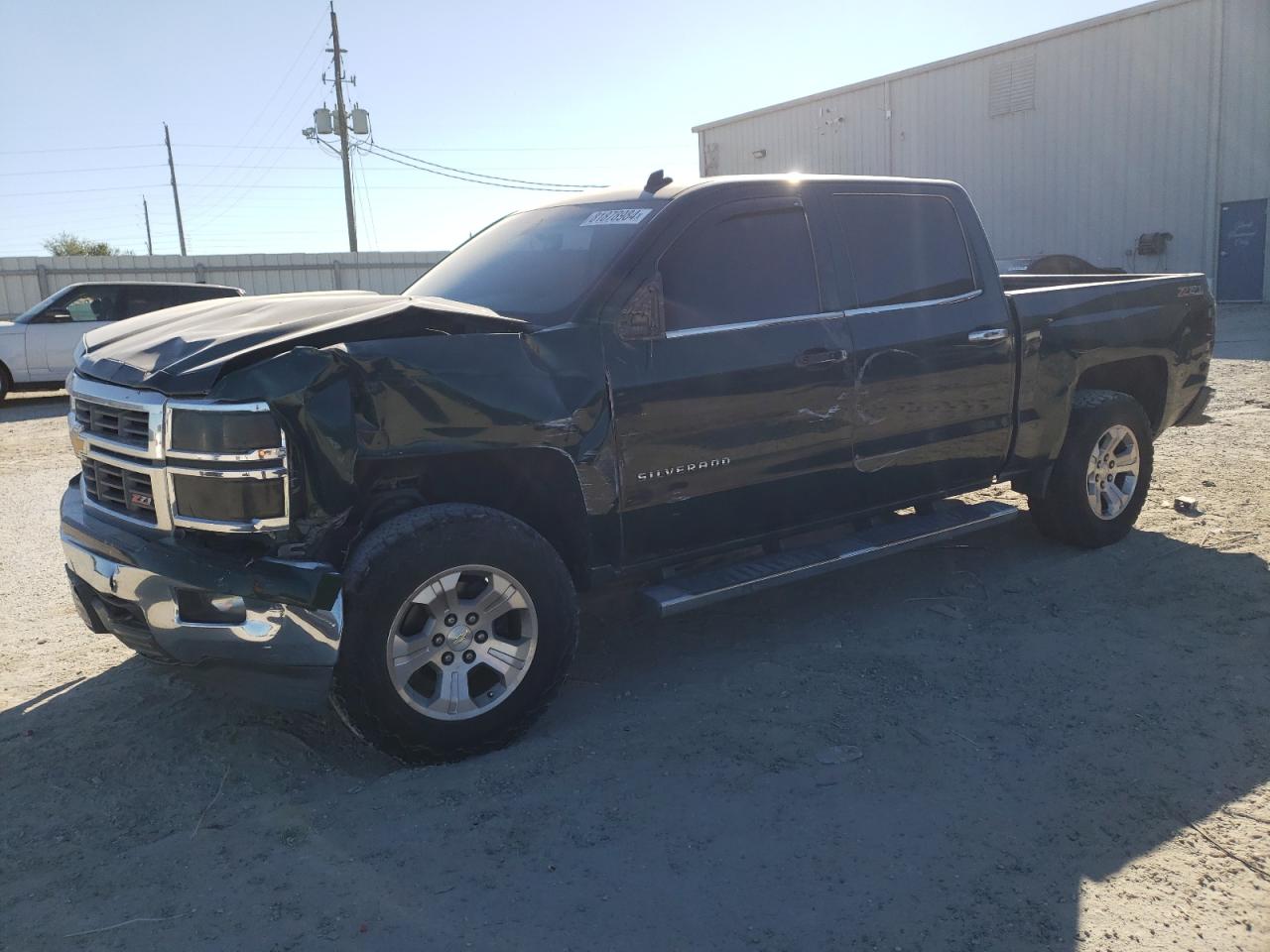 2014 Chevrolet Silverado - Image 1