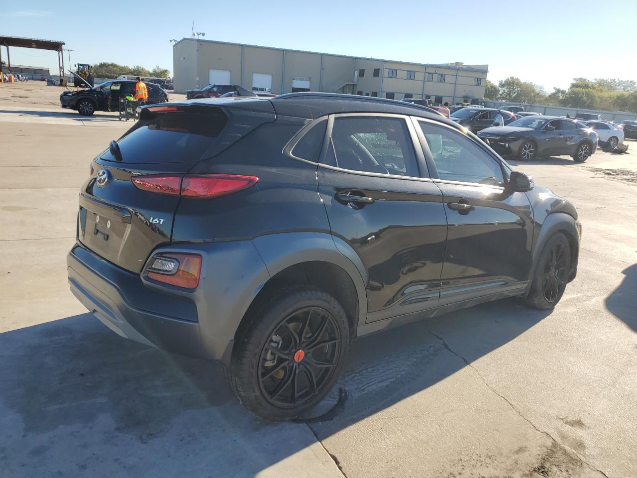 2021 Hyundai Kona - Image 3