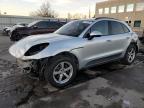 2018 Porsche Macan  на продаже в Littleton, CO - Front End