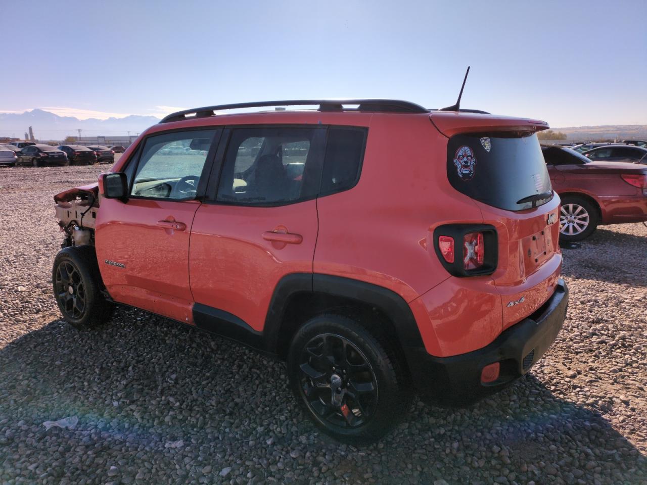 2018 Jeep Renegade - Image 2