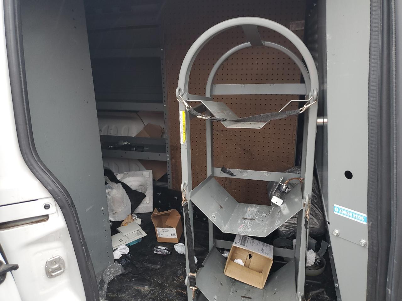 2017 RAM ProMaster City - Image 10