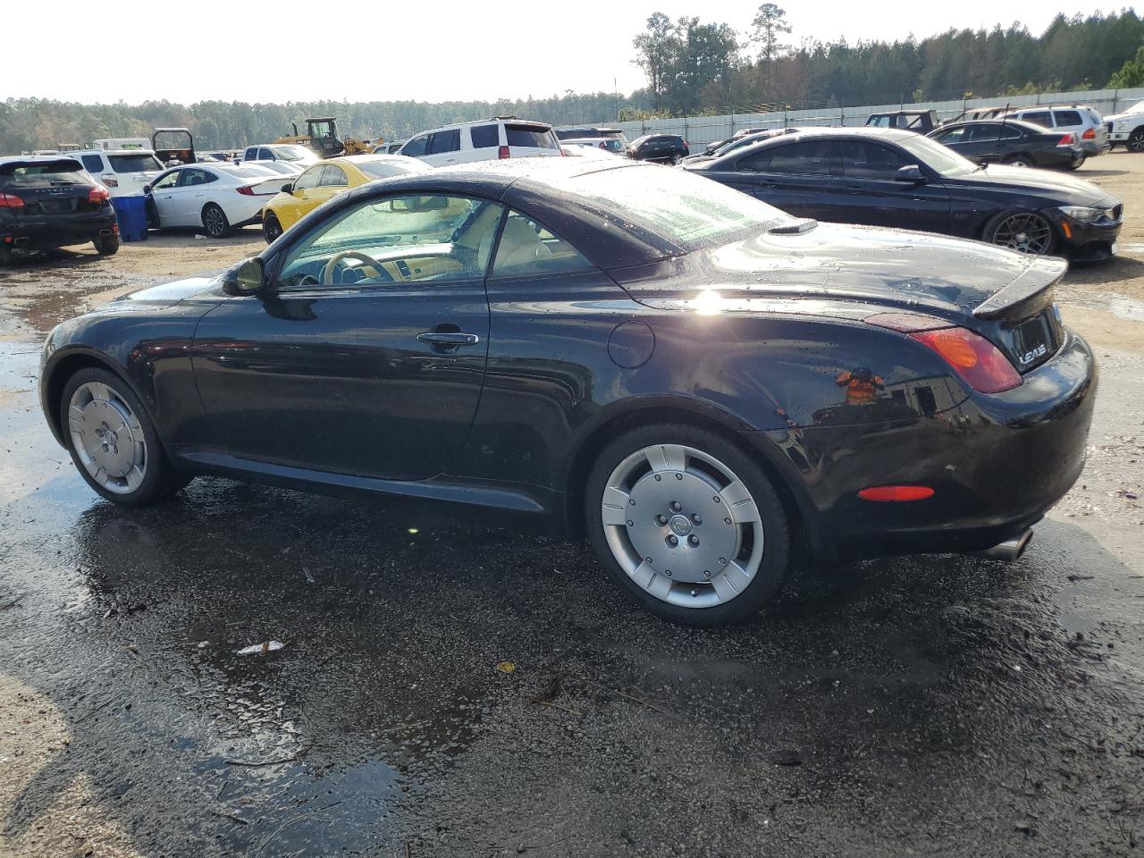 2002 Lexus SC - Image 2