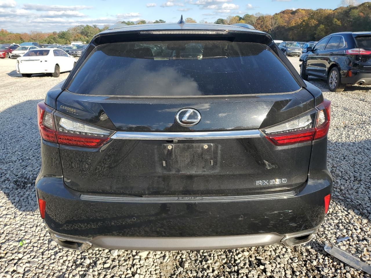 2017 Lexus RX - Image 6