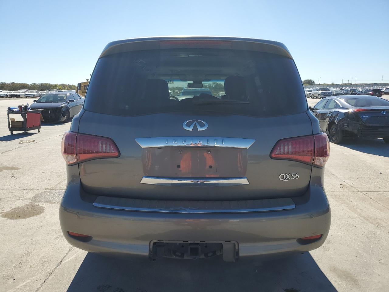 VIN JN8AZ2NF5D9531042 2013 INFINITI QX56 no.6