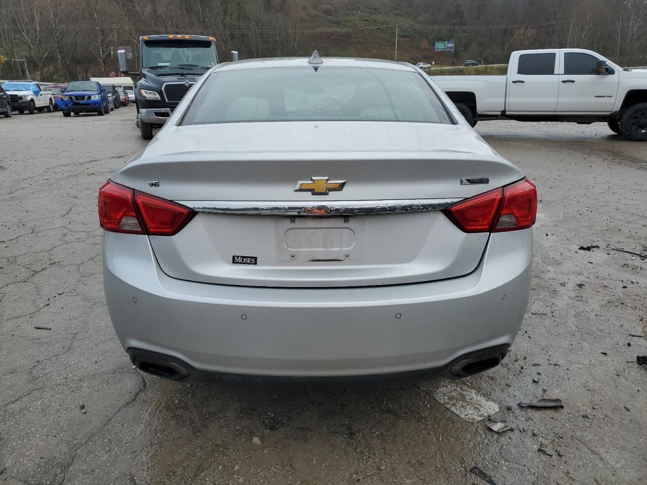 2019 Chevrolet Impala Premier VIN: 1G1105S3XKU115847 Lot: 81104714