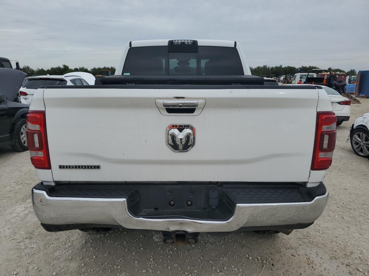 2019 Ram 2500 Big Horn VIN: 3C6UR5DL1KG546272 Lot: 79764624