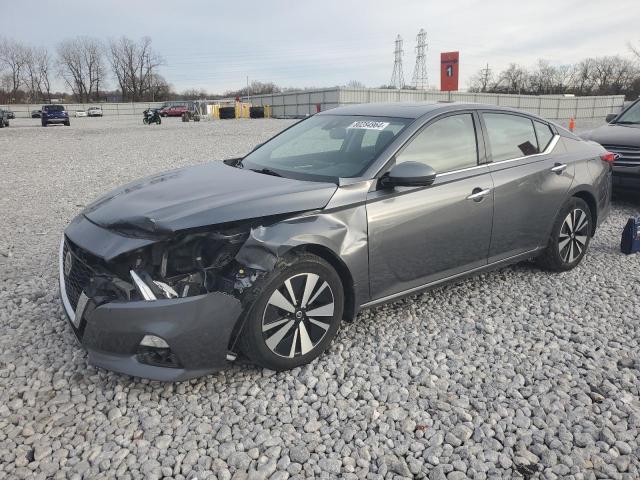 2019 Nissan Altima Sl de vânzare în Barberton, OH - Front End