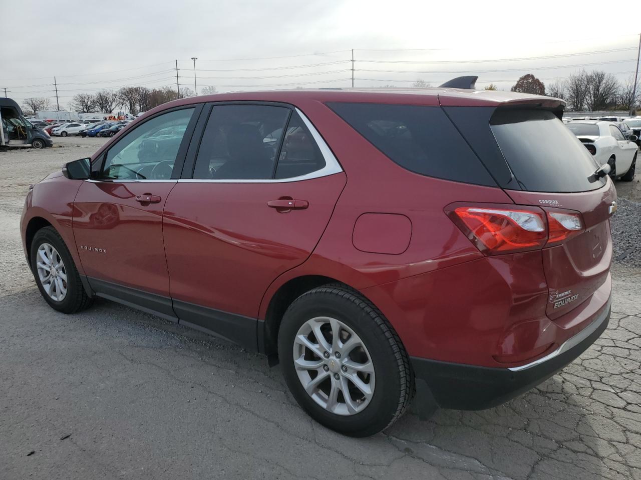 2018 Chevrolet Equinox - Image 2
