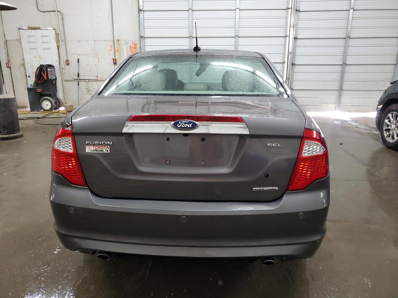 2012 Ford Fusion Sel VIN: 3FAHP0JG7CR197303 Lot: 79717954