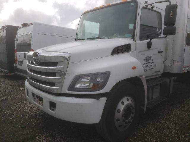 2019 Hino 258/268 