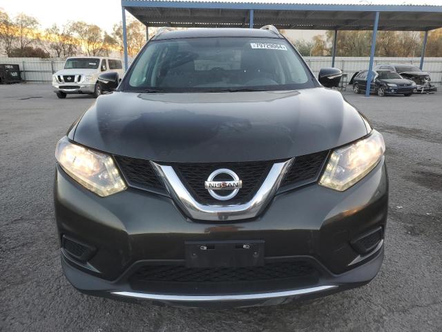 Parquets NISSAN ROGUE 2014 Zielony