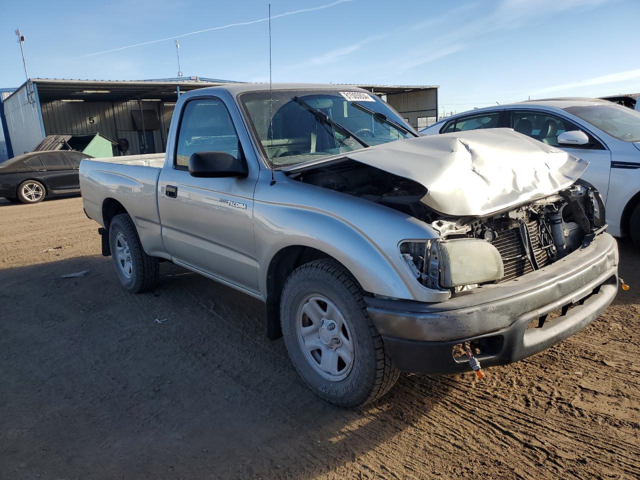 2004 Toyota Tacoma - Image 4