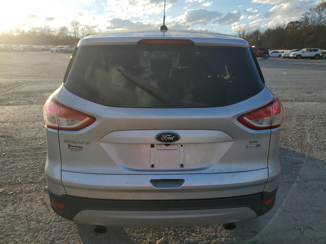 2015 Ford Escape Se VIN: 1FMCU9GX0FUB47053 Lot: 79105964