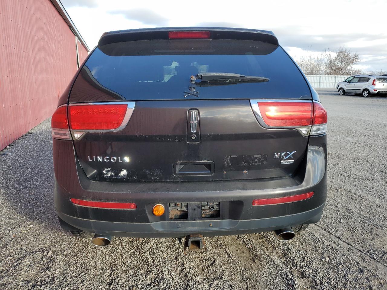 2013 Lincoln Mkx VIN: 2LMDJ8JK1DBL05105 Lot: 80092314