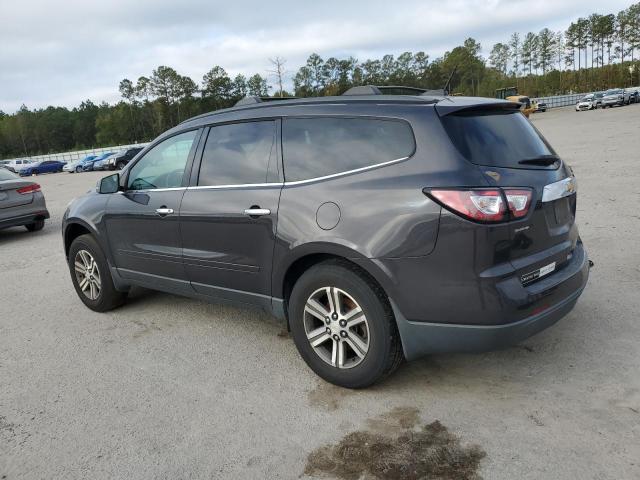 Parquets CHEVROLET TRAVERSE 2016 Gray