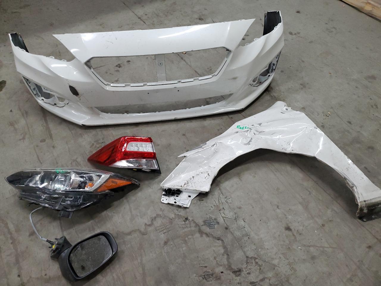2019 Subaru Impreza - Image 12