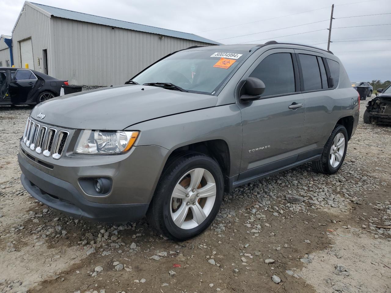 2013 Jeep Compass - Image 1