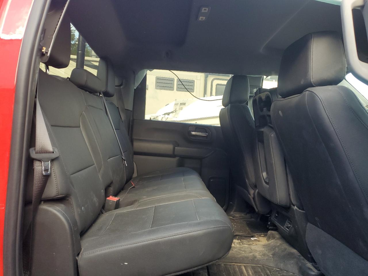 2024 Chevrolet Silverado K3500 VIN: 1GB4YSEY6RF318661 Lot: 77263054