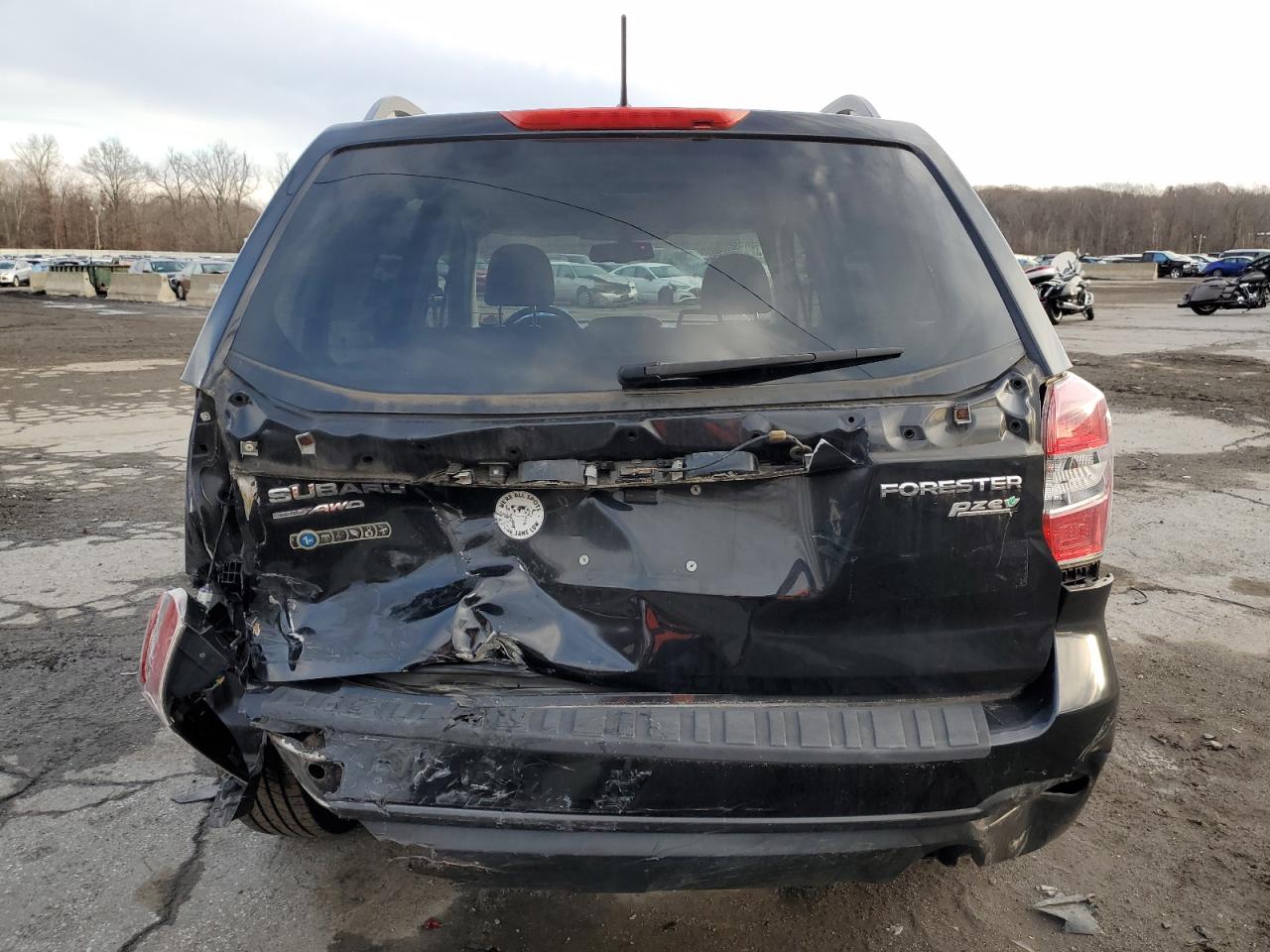 2015 Subaru Forester - Image 6