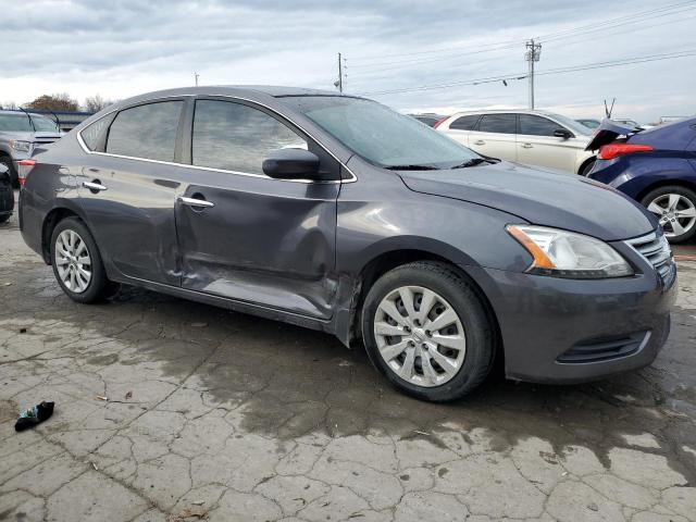  NISSAN SENTRA 2014 Charcoal