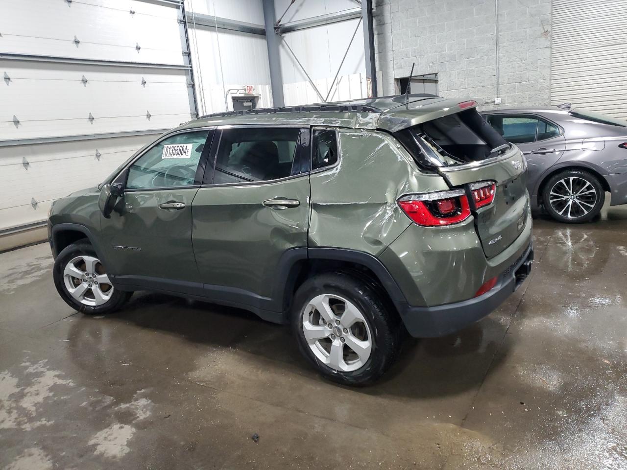 2018 Jeep Compass - Image 2