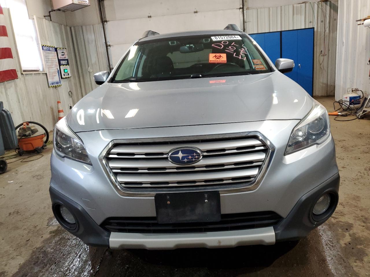 VIN 4S4BSANC7G3278927 2016 SUBARU OUTBACK no.5