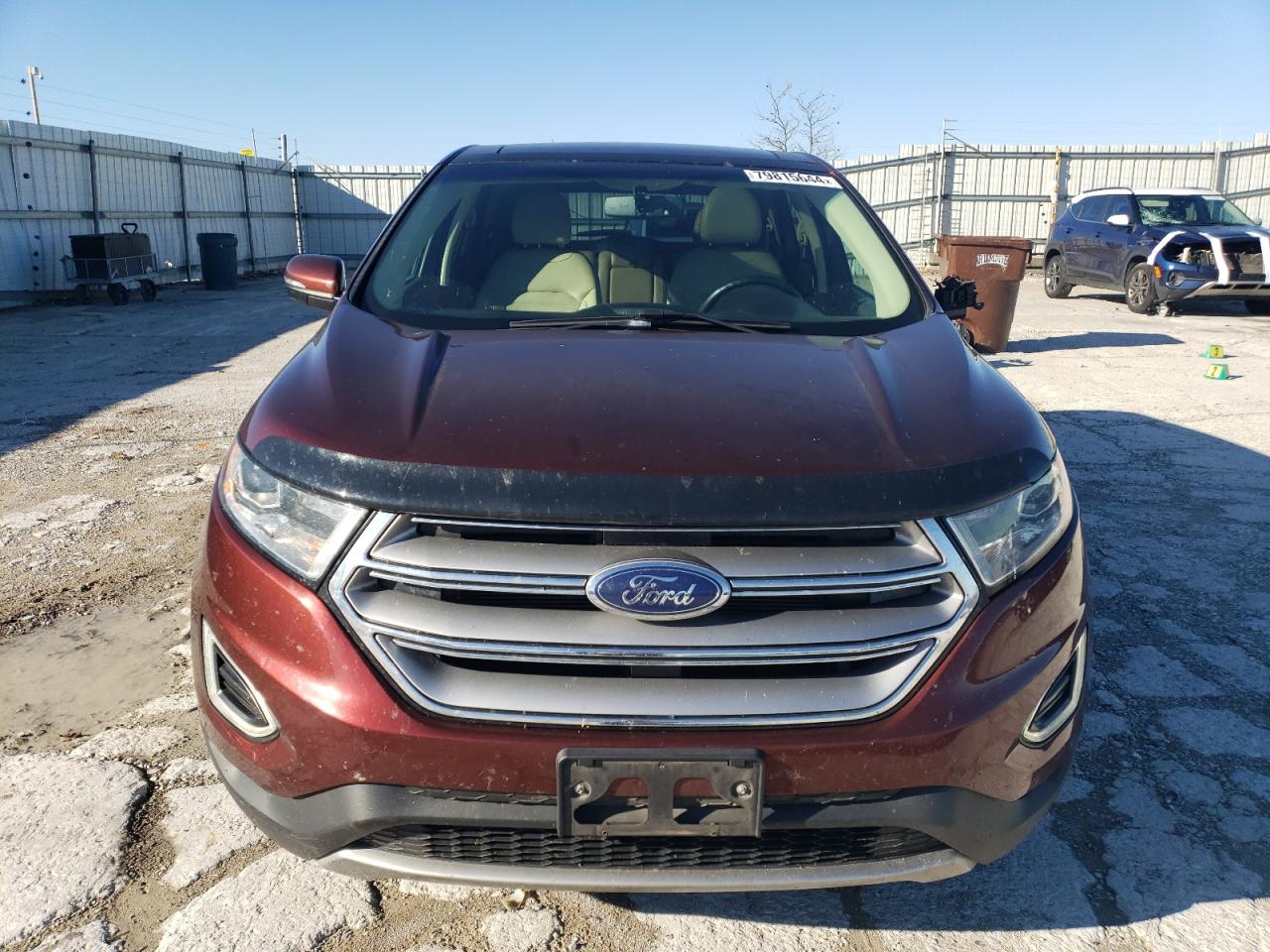 2016 Ford Edge - Image 5