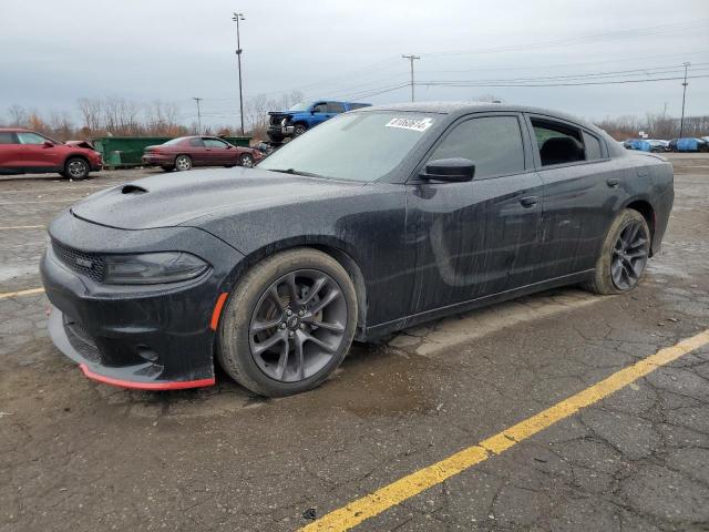 2015 Dodge Charger R/T на продаже в Woodhaven, MI - Side