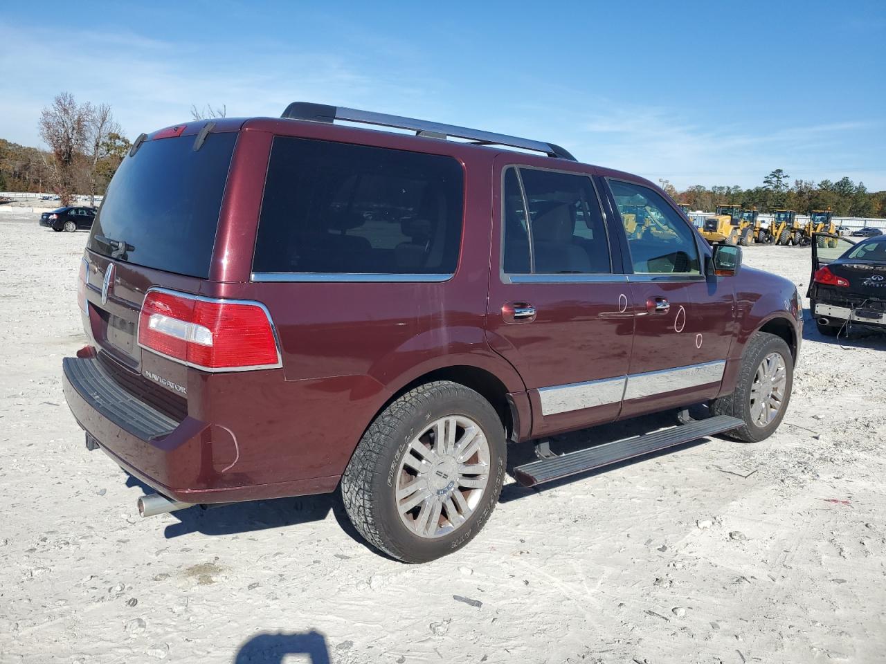 2010 Lincoln Navigator - Image 3