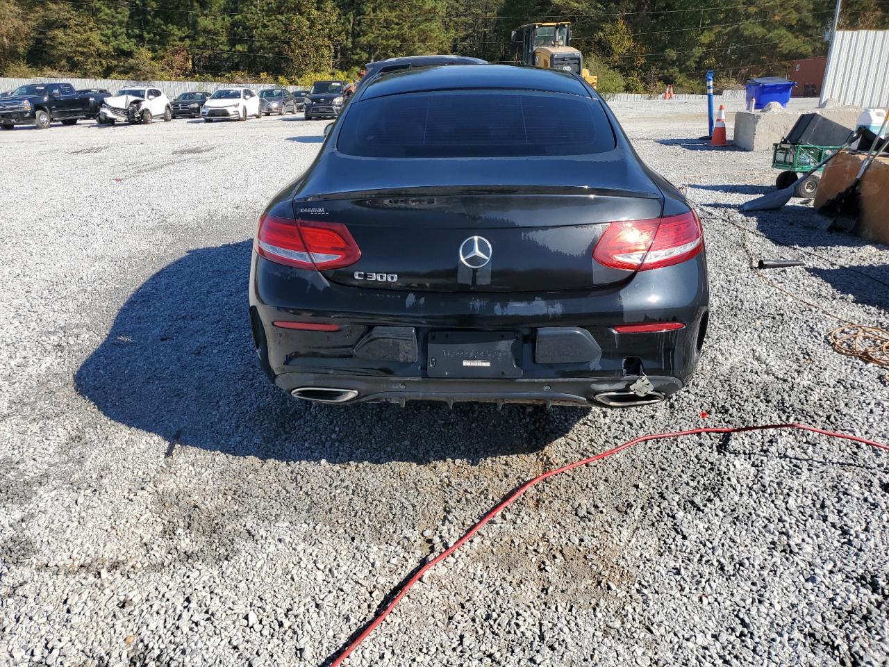 2017 Mercedes-Benz C 300 VIN: WDDWJ4JB7HF422926 Lot: 80644694