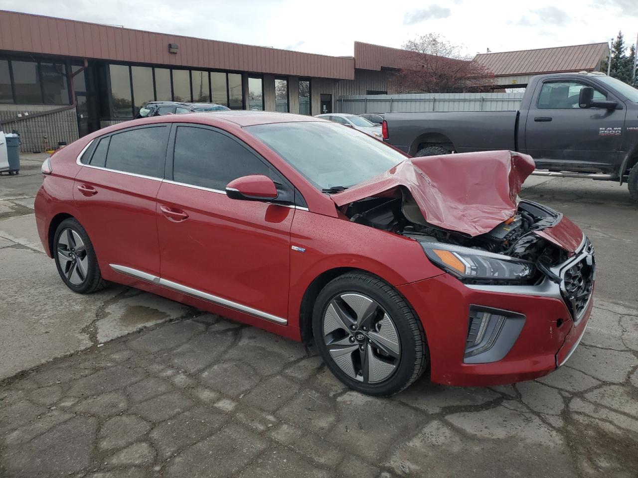 2020 Hyundai IONIQ - Image 4