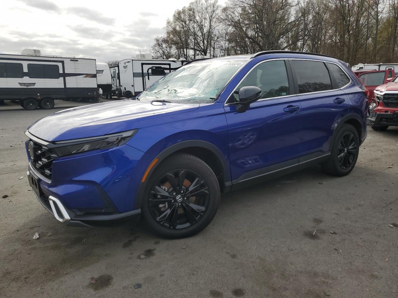2023 Honda CR-V - Image 1